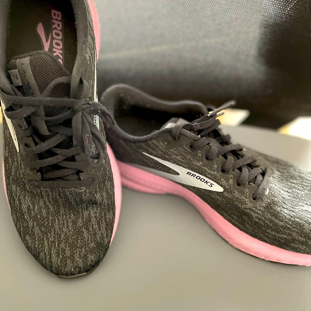 Brooks Launch